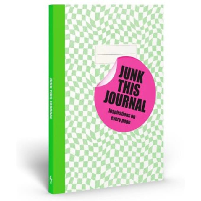 Junk This Journal - Eleanor Blatherwick