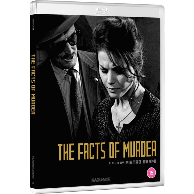 The Facts of Murder