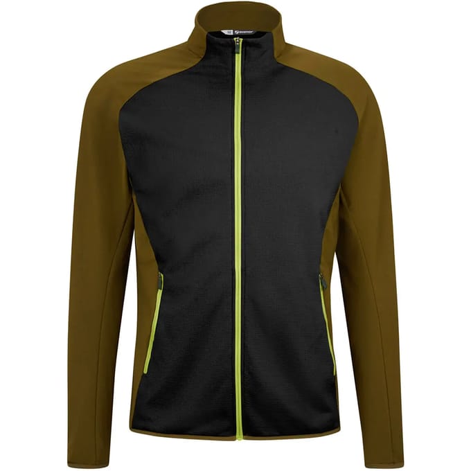Track suit jas Ziener Jodio-Z