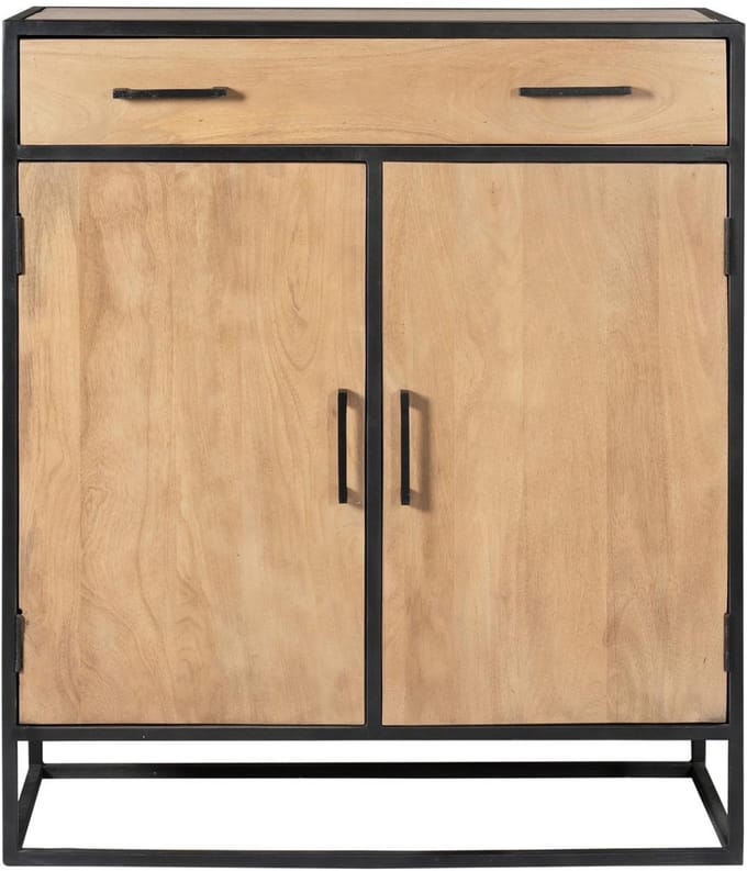 Starfurn - Kabinet Dakota - Bruin - 40x100x115 cm