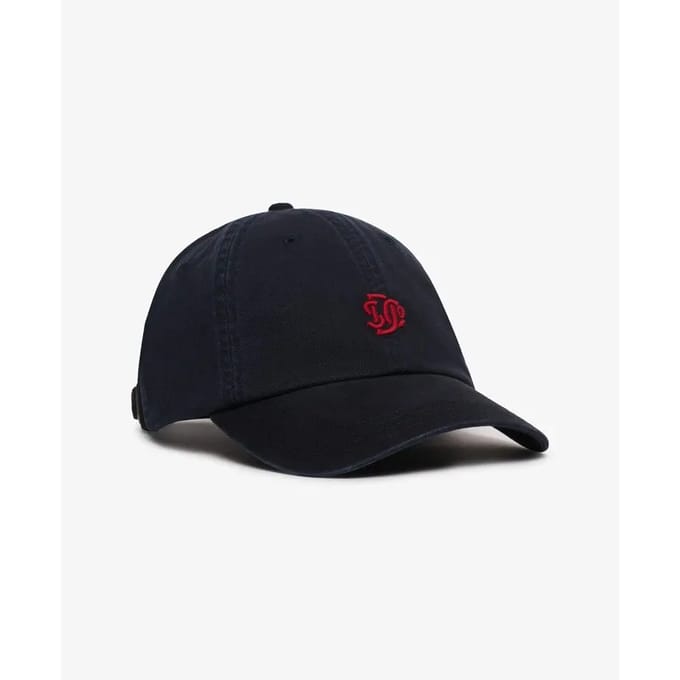 Dames baseballpet Superdry Sd Embroidered