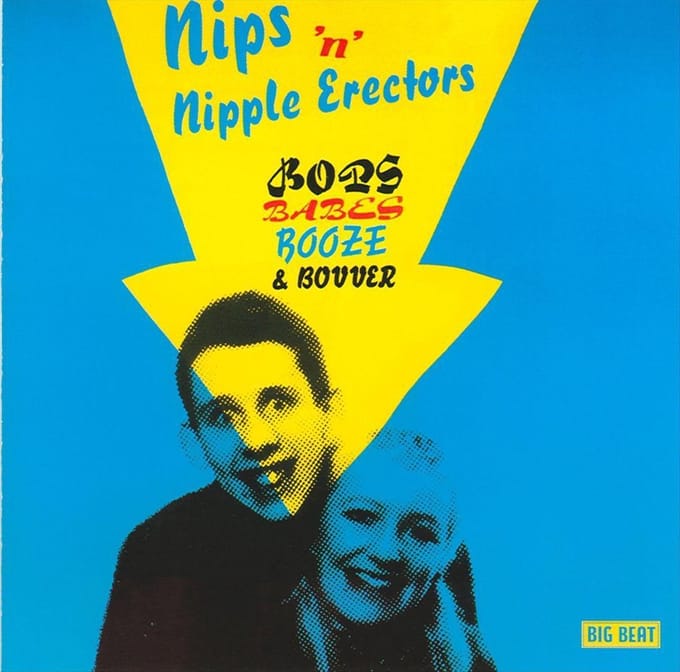 Bops. Babes. Booze & Bovver