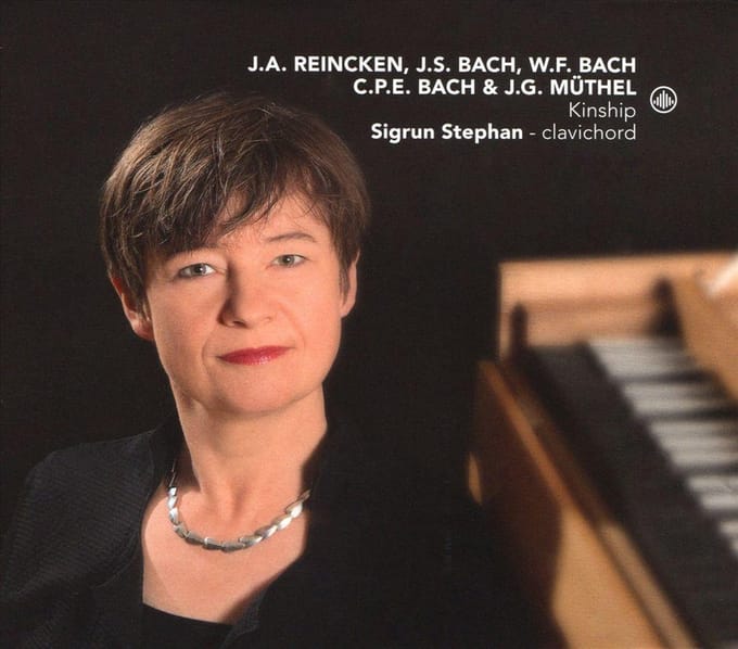 Kinship - Sigrun Stephan