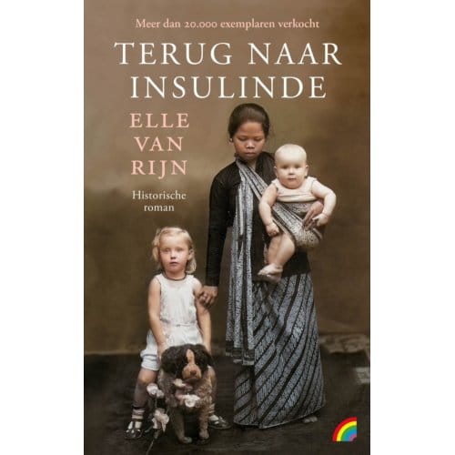 Terug Naar Insulinde - Elle van Rijn