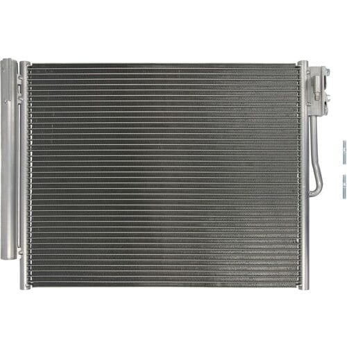 Condensator, airconditioning THERMOTEC KTT110798