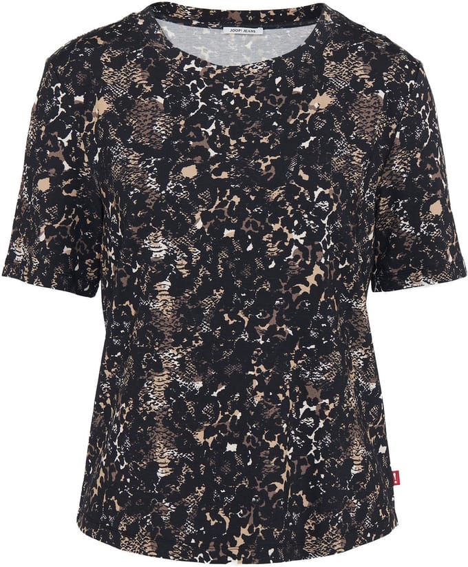 Joop! Sleepshirt After Dark Crop Tee