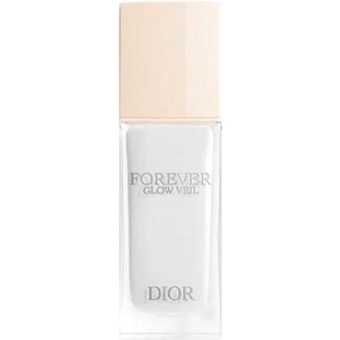 DIOR Lock Base de Maquillage Éclaircissante Isolante Texture délicate, translucide, hydratante, éclaircit le teint 30ml blanc