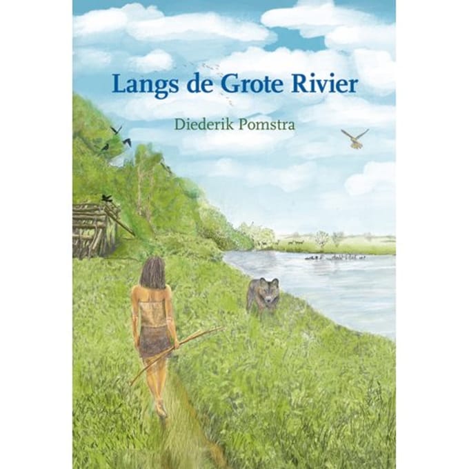 Langs De Grote Rivier - Diederik Pomstra