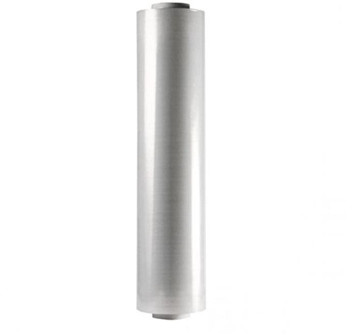 Handmatige Stretchfolie - 6 Rollen van 23 my, 2 kg - Transparant