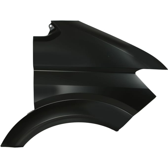 Spatbord, vóór BLIC 6504-04-9565312P, rechts