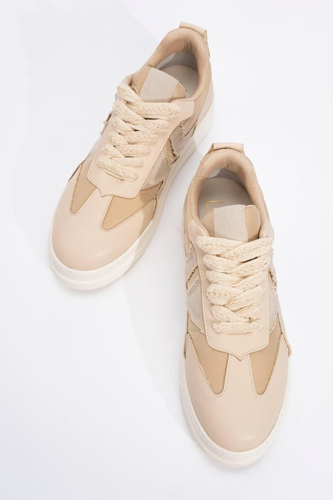 Sande Sport Sneakers Dames