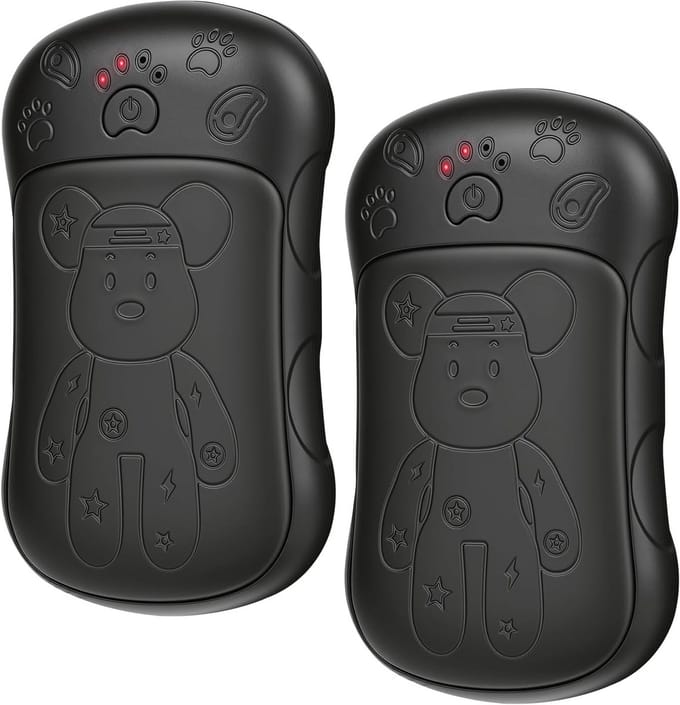 Oplaadbare Handwarmers - Set van 2 Stuks