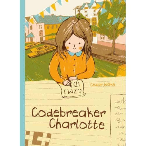Codebreaker Charlotte - Zihuan Wang