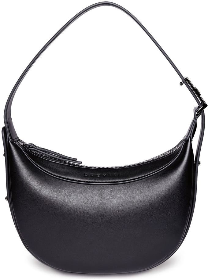 bugatti schoudertas Amelie Shoulder Bag Black zwart