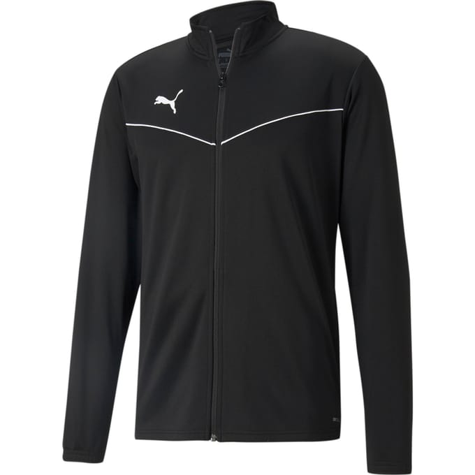 Puma teamRISE Poly Trainingsjack Senior - Maat S