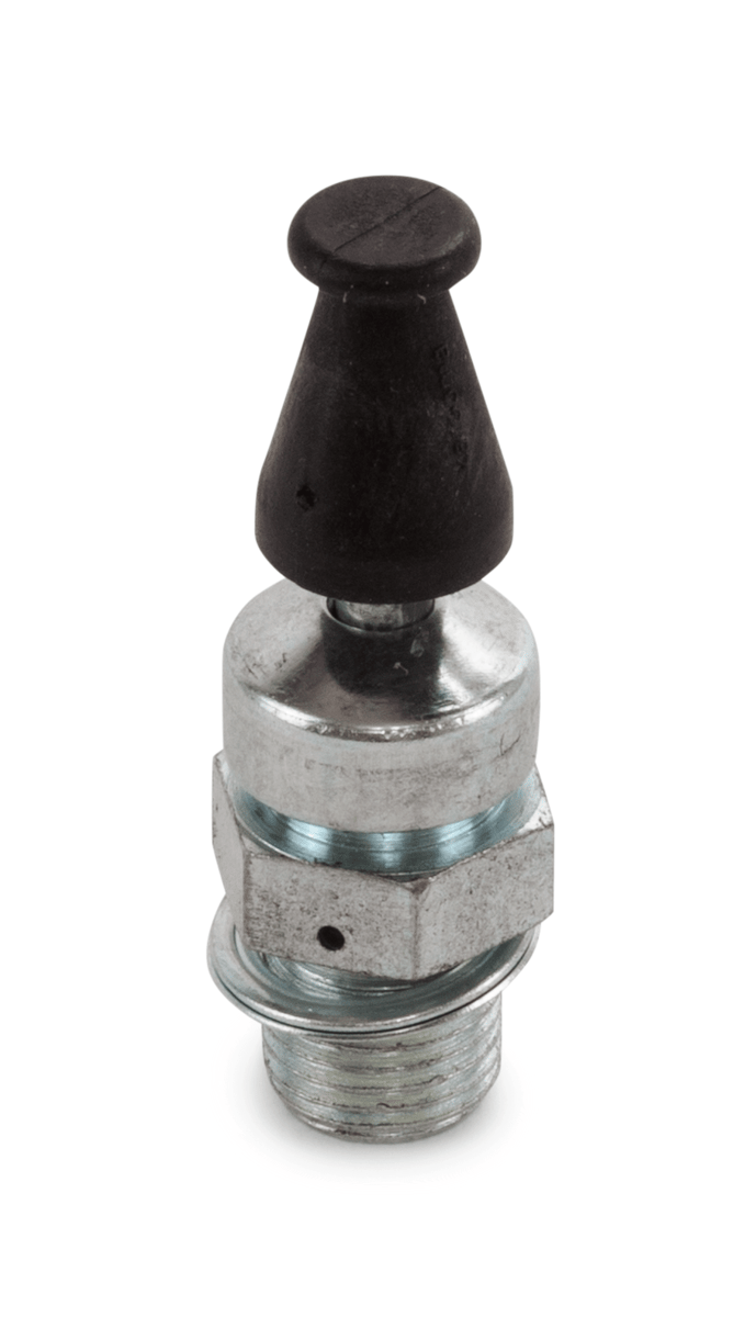 Decompression valve