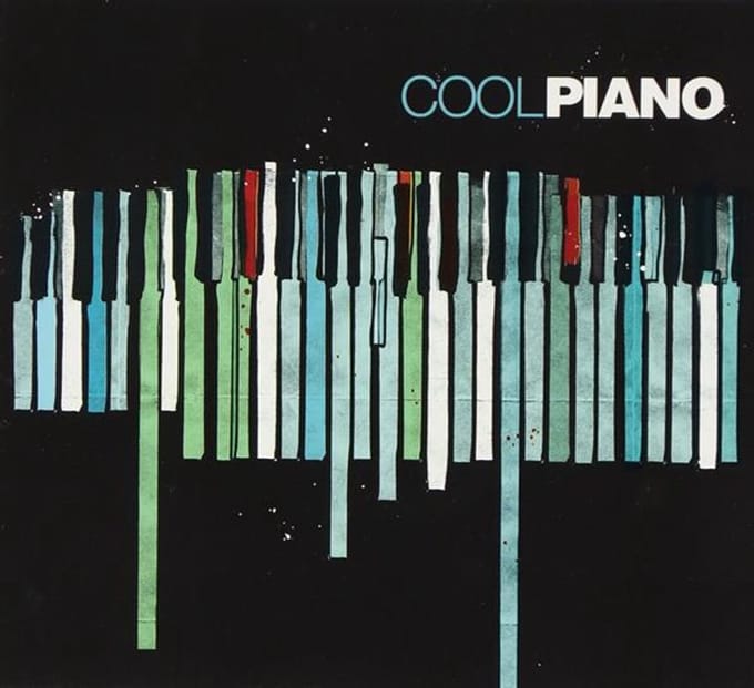 Various - Cool Piano