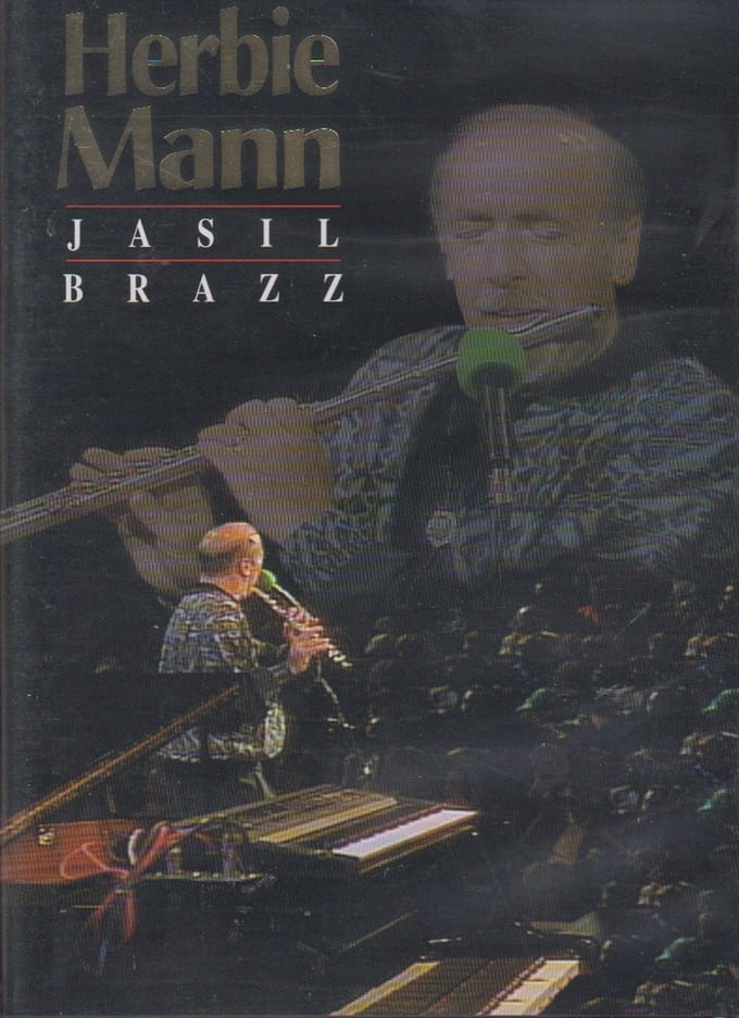Herbie Mann - Jasil Brazz
