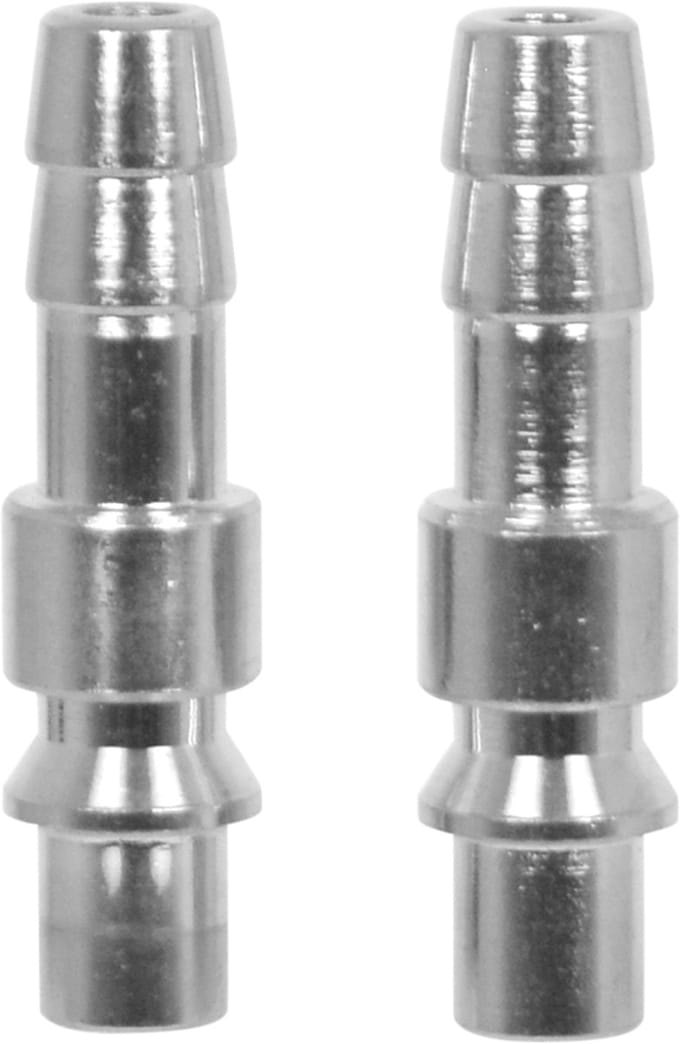 Carpoint Adaptor 1/4inch mannelijk slangdrager 9mm 2st type Orion