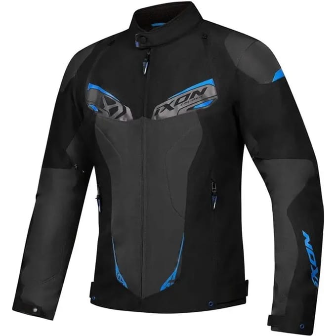 Motorjas Ixon Caliber