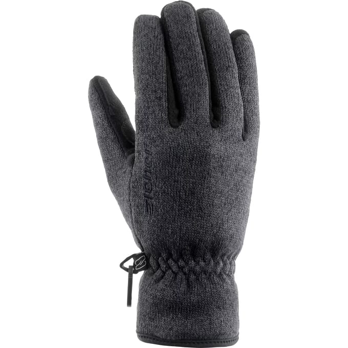 Ziener Imagio Handschoenen Grijs 10