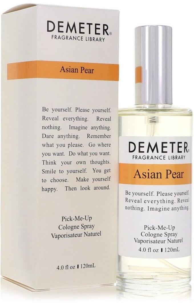 Demeter Demeter Asian Pear Cologne cologne spray (unisex) 120 ml