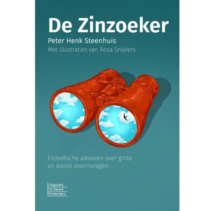 De Zinzoeker - Peter Henk Steenhuis