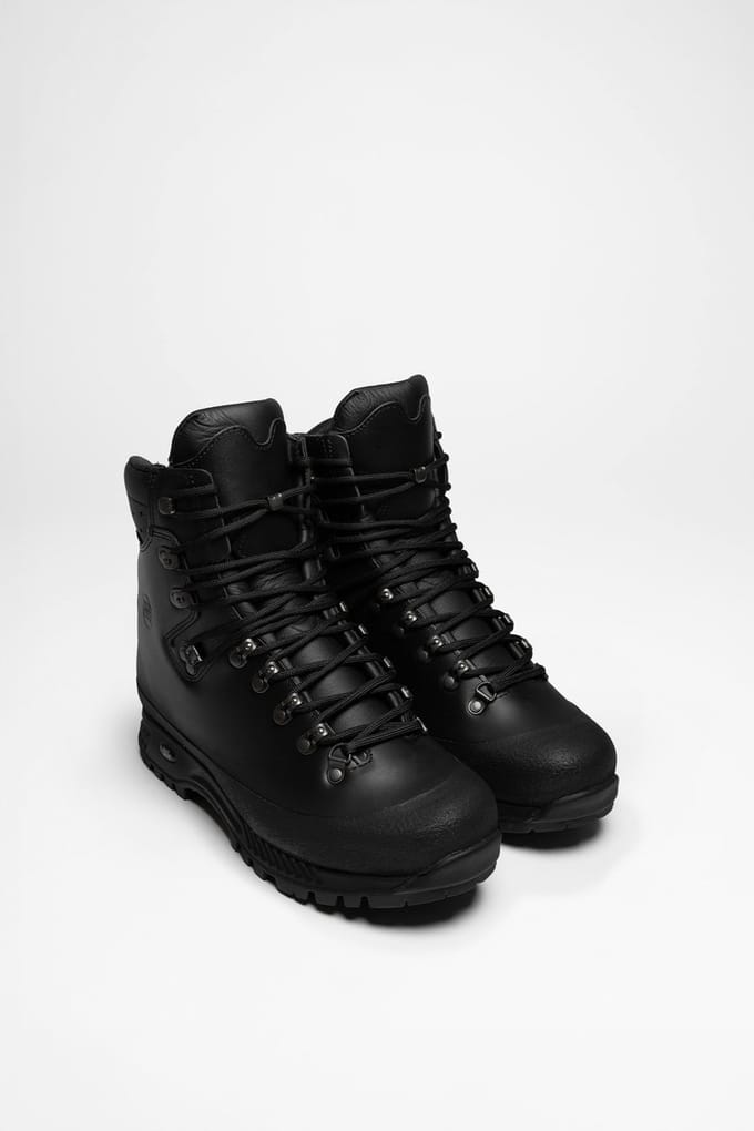 Hanwag Alaska GTX® - Wandelschoenen Heren Schwarz / Black 42