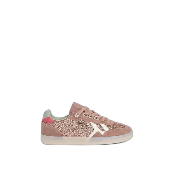 Pepe Jeans Ball Glitter Schoenen Roze EU 40 Vrouw