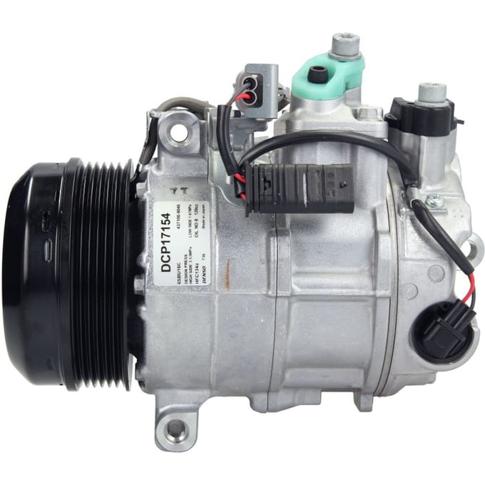 Compressor, airconditioner DENSO DCP17154