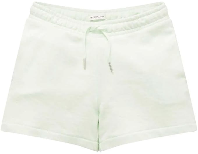 Tom Tailor 1031549 Korte Sportbroek Groen 140 cm Meisje
