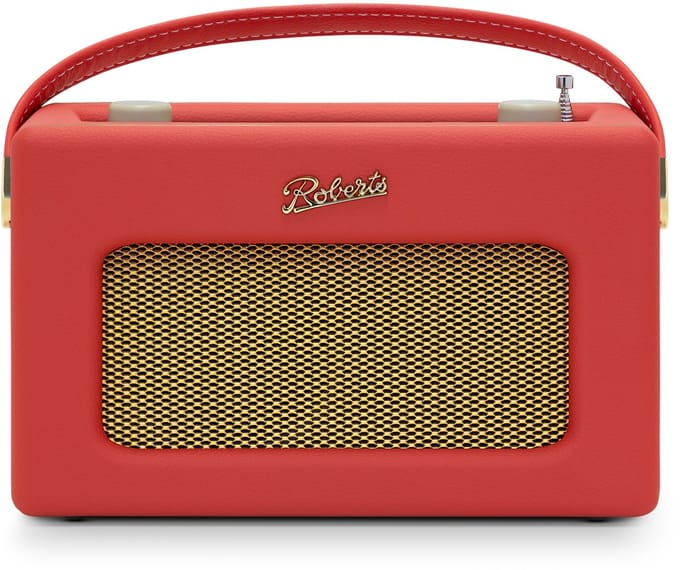 Internetradio ROBERTS Revival iStream 3L classic red