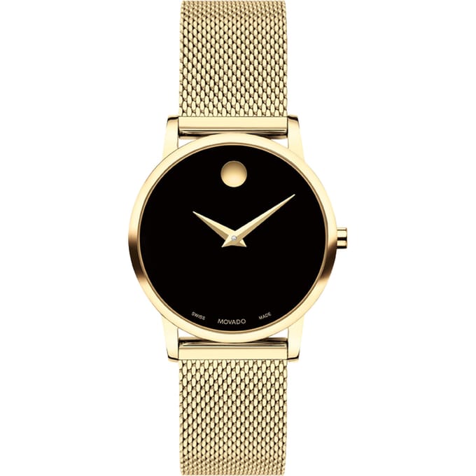 Movado Museum 0607627 Museum Classic Horloge