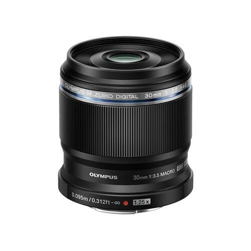 Olympus M.Zuiko AF 30mm f/3.5 ED  Micro Vier Derde