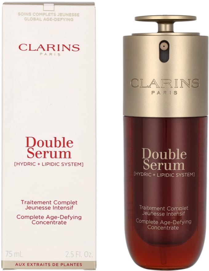 Clarins Serum Clarins - Double Serum Serum