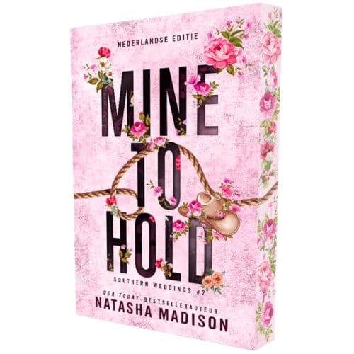 Mine To Hold - Southern Weddings - Natasha Madison