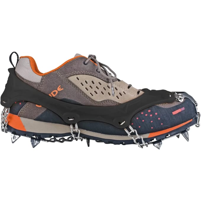 Edelrid Spiderpick Stijgijzers Zilver M