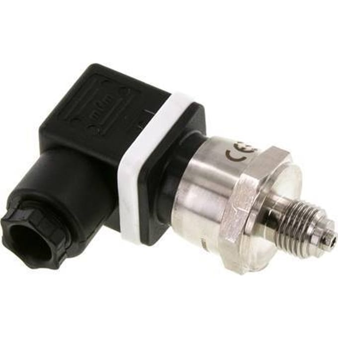 0 tot 400bar Druksensor G1/4'' 0.25% - PSL-SM-F-0-400-25-TA