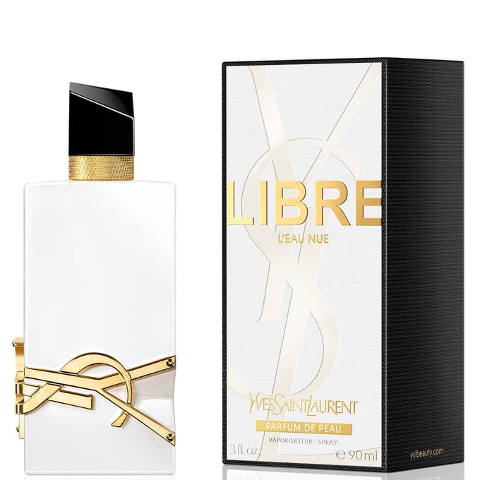 Yves Saint Laurent Parfum De Peau Yves Saint Laurent - Libre L'eau Nue Parfum De Peau  - 90 ML