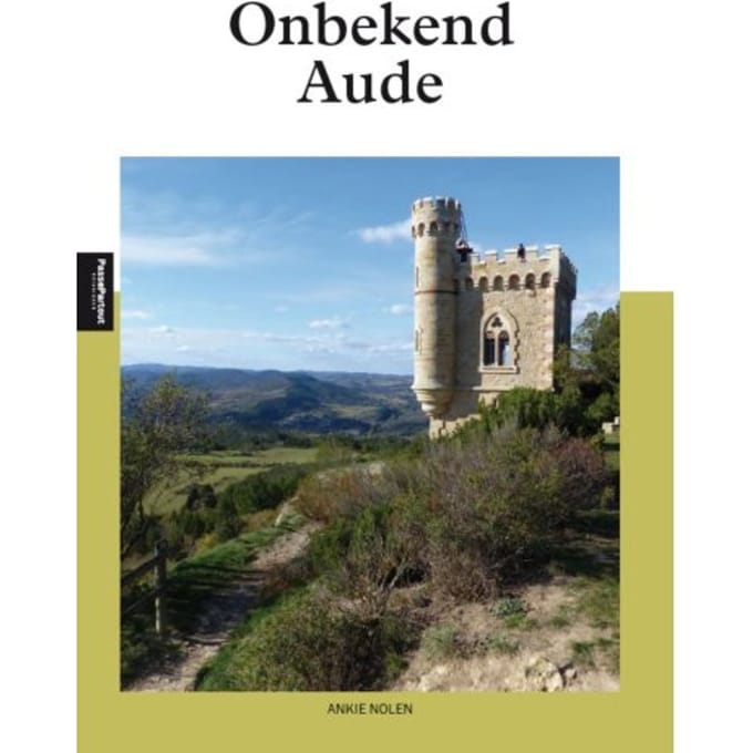 Onbekend Aude - Ankie Nolen