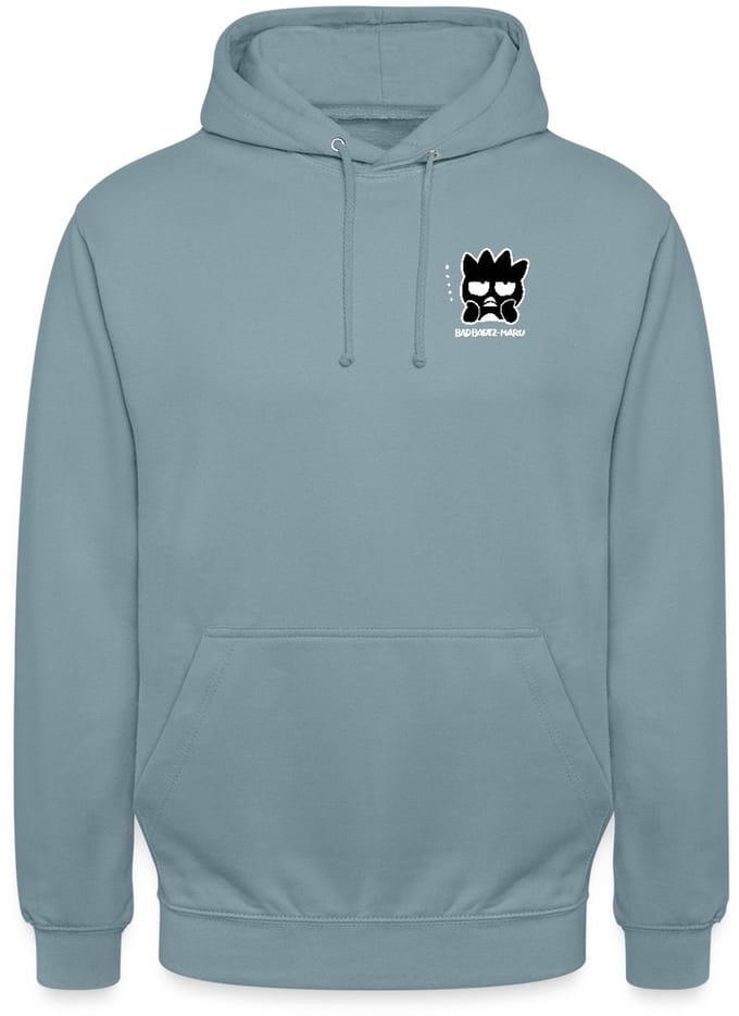 Bad Badtz-Maru Portret Hoodie unisex