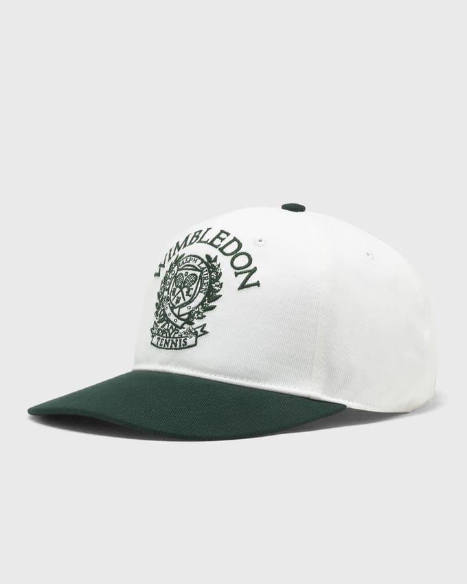 WIMBLEDON WOVEN CAP