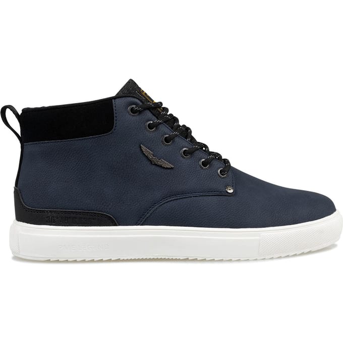 PME Legend - Heren Sneakers Lexing-T - Blauw - Maat 46