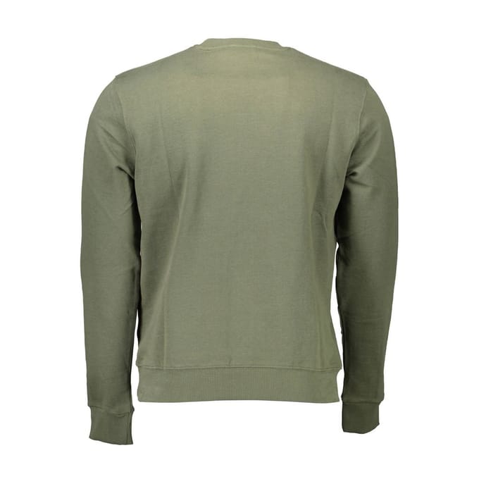 Ronde Hals Sweatshirt