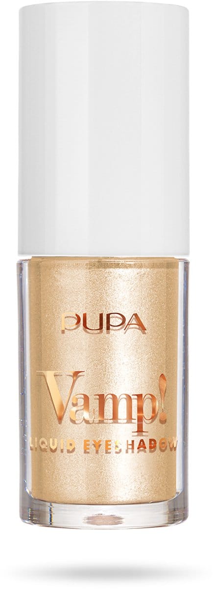 Pupa Milano - Shine Bright Vamp! Liquid Eyeshadow - 013