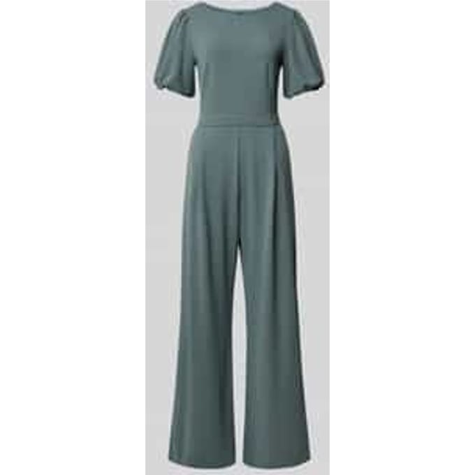 Jumpsuit met taillepas
