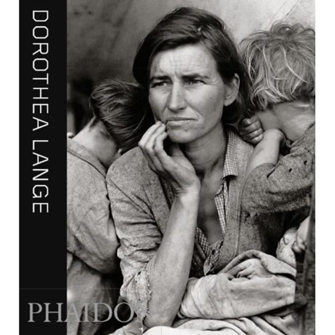 Dorothea Lange - Durden, Mark