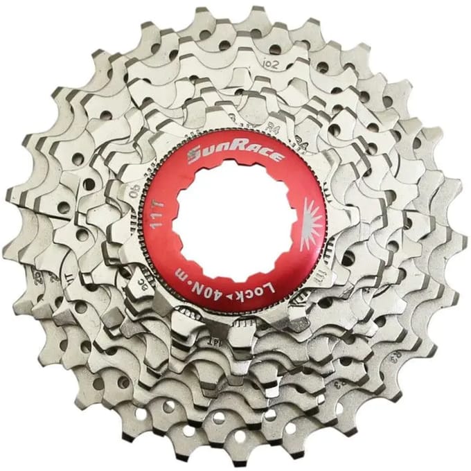 Metalen cassettekast Sunrace Shimano RX1