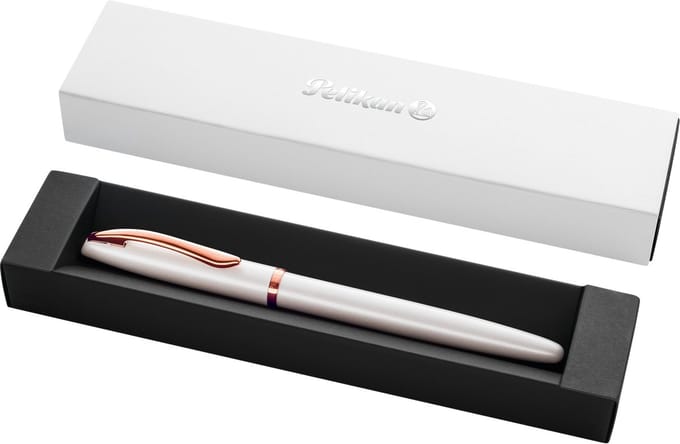 Pelikan roller Jazz Noble Elegance - Parel/Rosé
