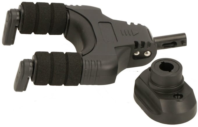 Gitaar muurbeugel - Innox IGS 34 - Multikleur